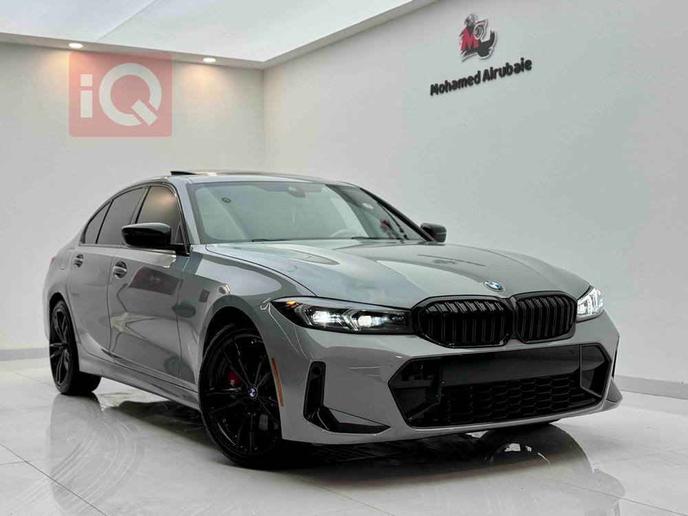 BMW 3-Series